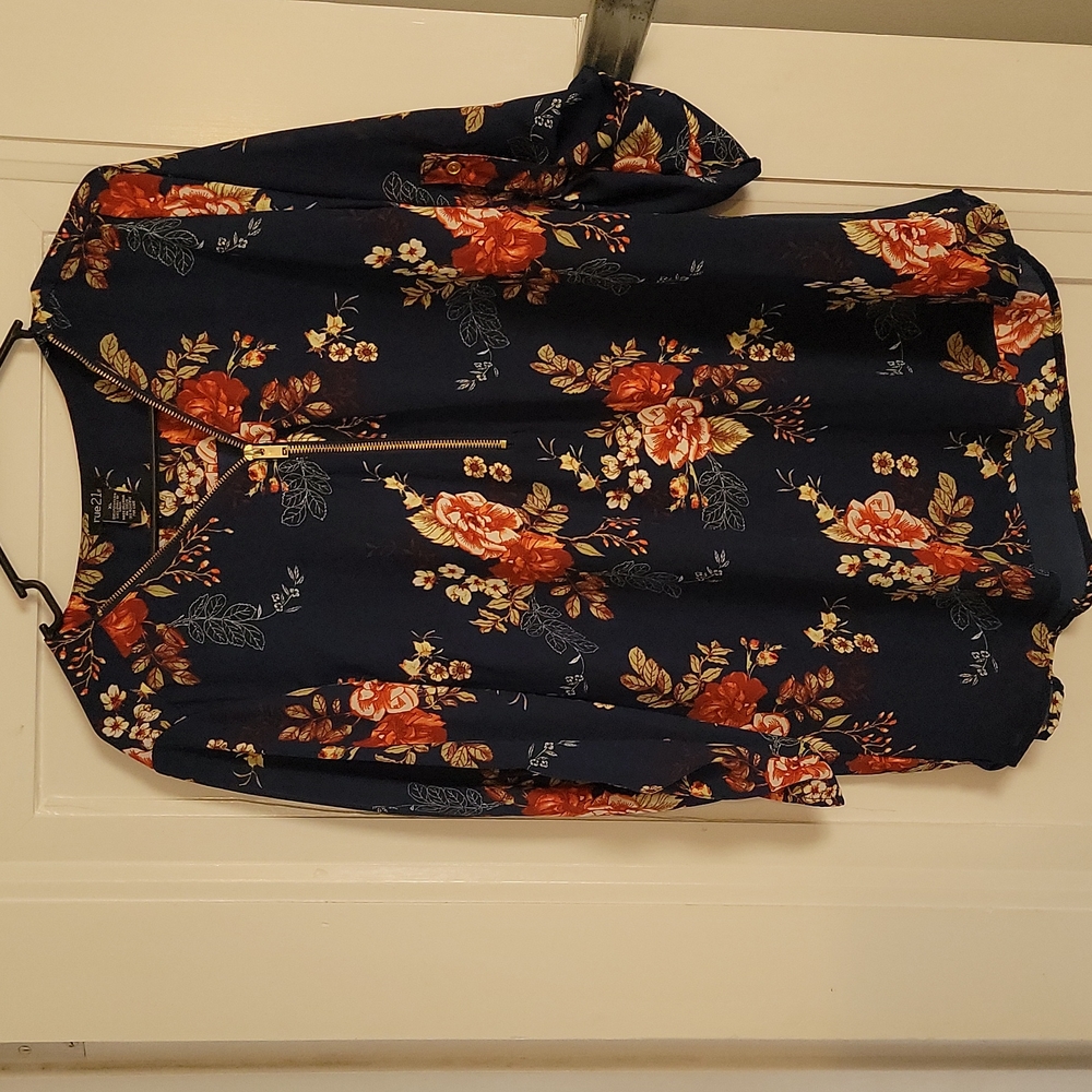 Dress top